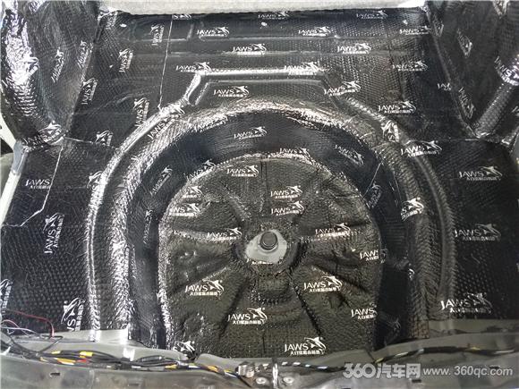 斯柯达明锐隔音改造,斯柯达明锐四门隔音教程
