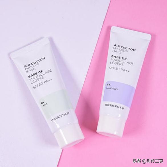 化妆之前的隔离,化妆之前用什么隔离护肤品