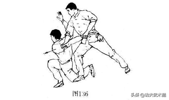 卸骨术视频教程全集,卸骨术拿筋的基本技法图解教学