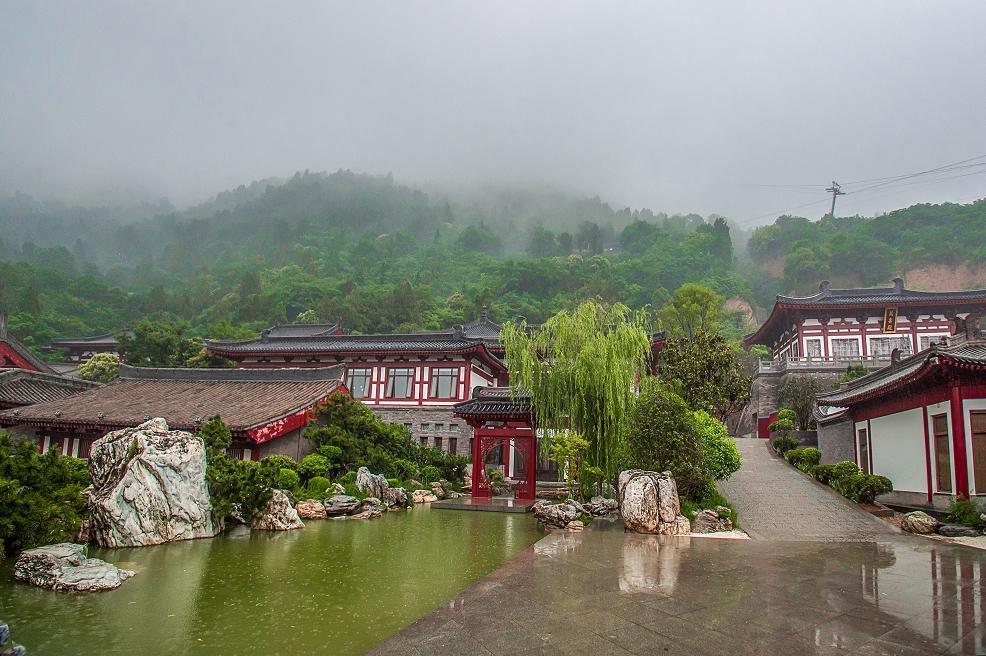 去西安必去的酒店推荐一些,西安top