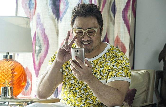 马东锡现实中真的是黑帮老大吗,马东锡当黑帮大哥