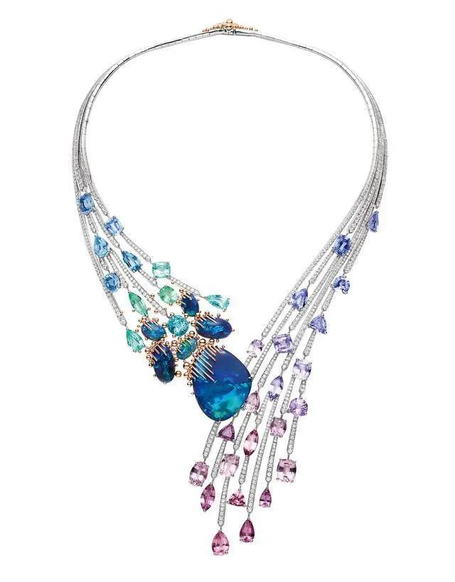 欧泊首饰,顶级欧泊宝石