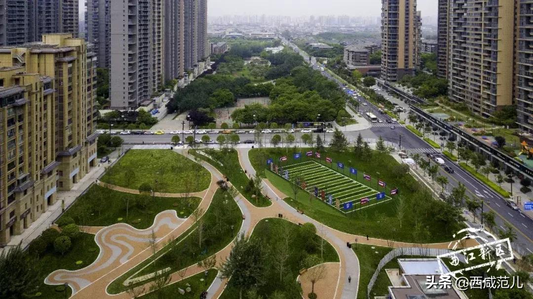 西安生态公园十一开园,西安秦岭四宝科学公园开园