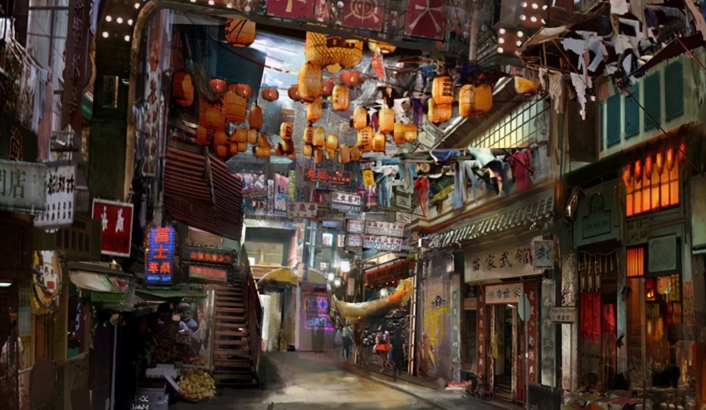 80年代时候的香港警察,八十年代的香港监狱