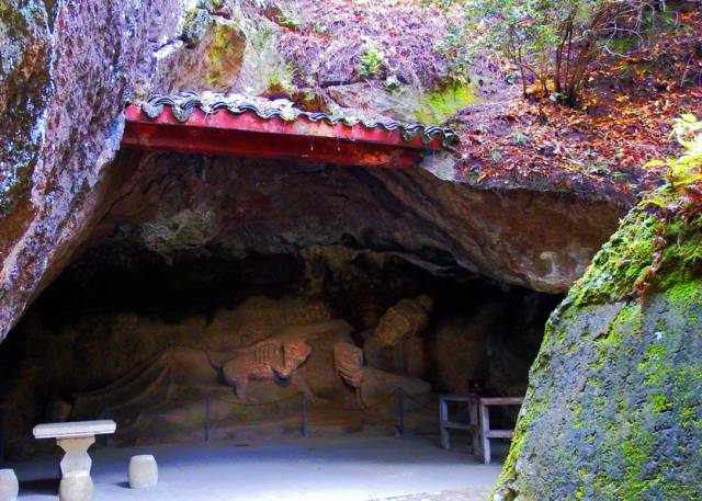 浙江隐藏一座仙境,浙江距离杭州1小时车程的城市