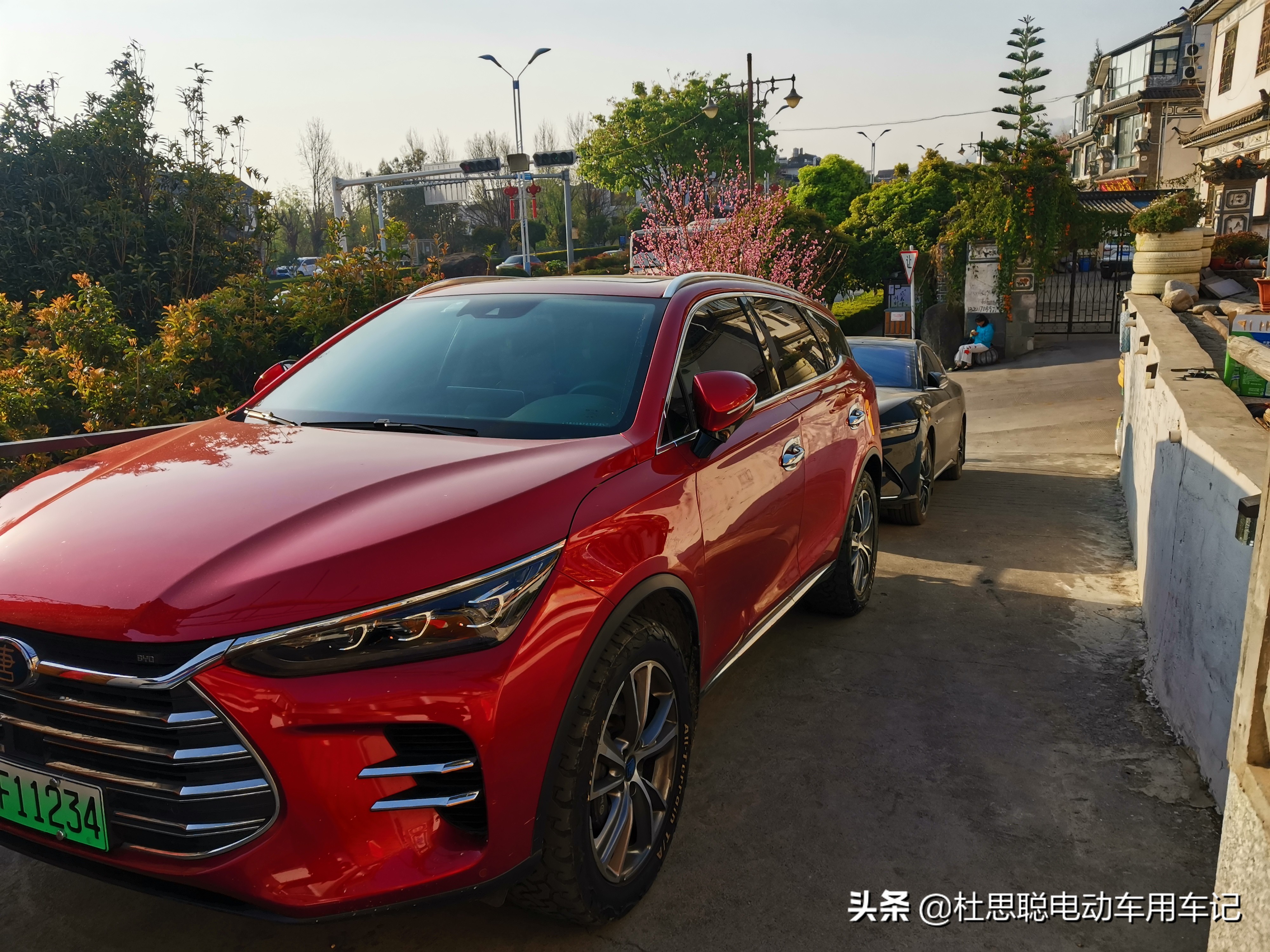 汉ev自驾游充电规划,汉ev自驾游记