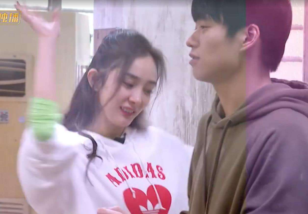 如何看待杨幂和魏大勋的感情,杨幂魏大勋官宣了没有