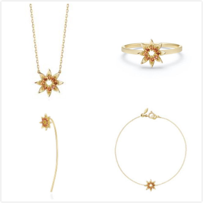 ahkah小红心项链日本价格,ahkah小红心项链官网