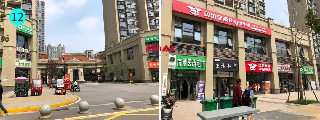 西安浐灞过去10年与现在的变化,浐灞的发展对比十年前