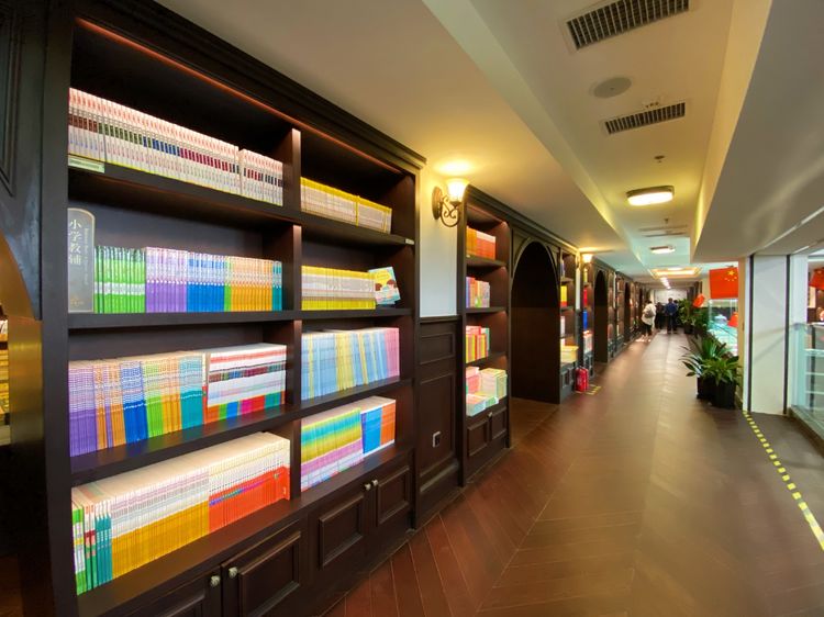 西安钟楼老书店,三十年前的西安钟楼书店