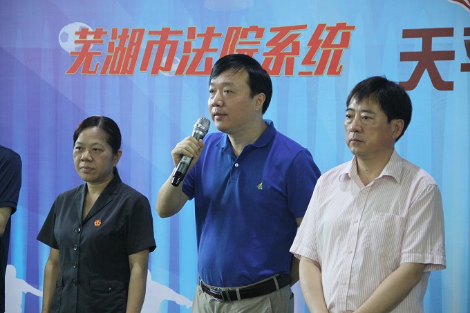 激情绿茵场,芜湖市阳光杯五人制足球赛