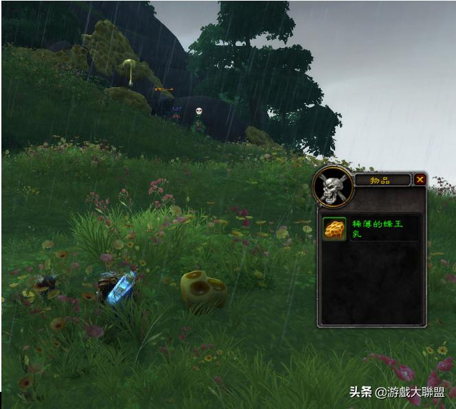 魔兽世界蜜蜂坐骑采蜜蜂路线,魔兽世界蜜蜂坐骑采蜜技巧