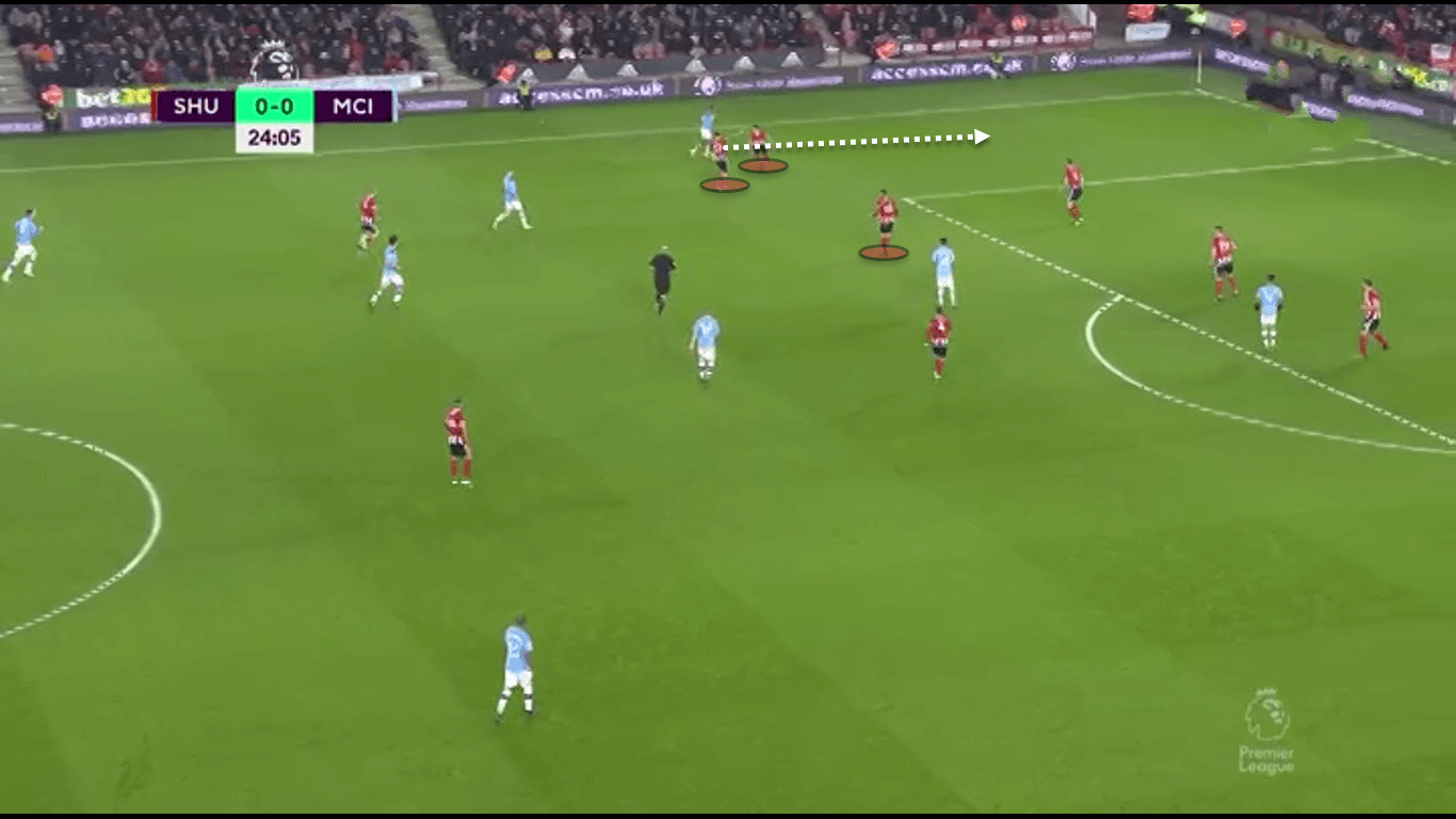 斯特林最大的短板,斯特林巅峰瞬间