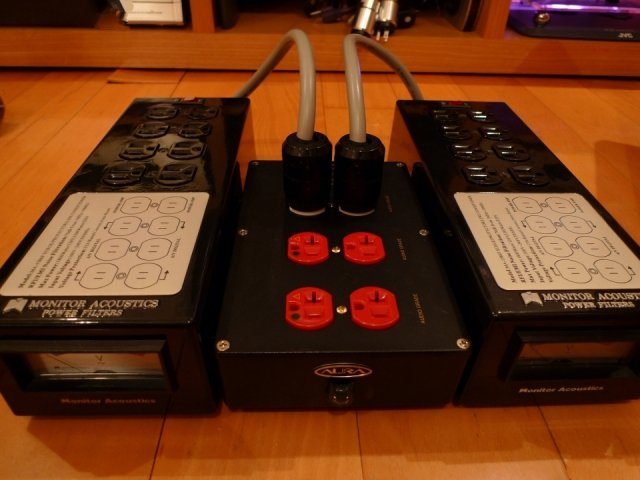 音响初烧也要有HIEND精神，马兰士宝华银线脚垫扩散板统统拿来用