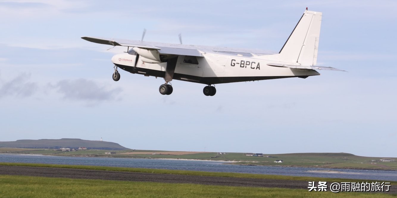 全球最短航班：不到3公里只需飞1分钟，学生只能坐此航班上学