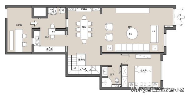 返璞归真演绎当代最美别墅设计,豪华别墅现代轻奢设计