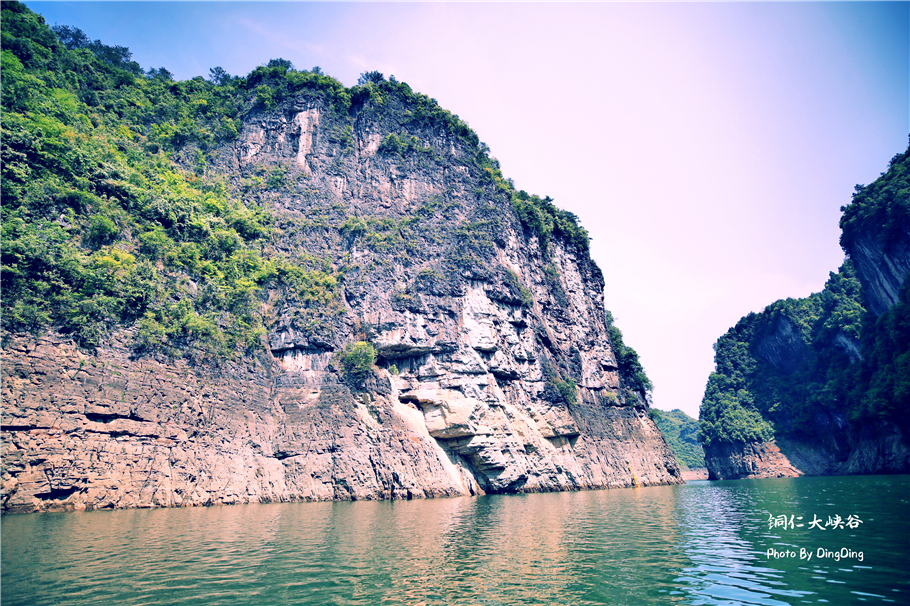 铜仁大峡谷风景区视频,走进神奇的铜仁大峡谷