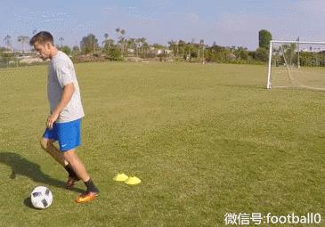 5种足球基本功训练,无基础射门技巧及训练方法