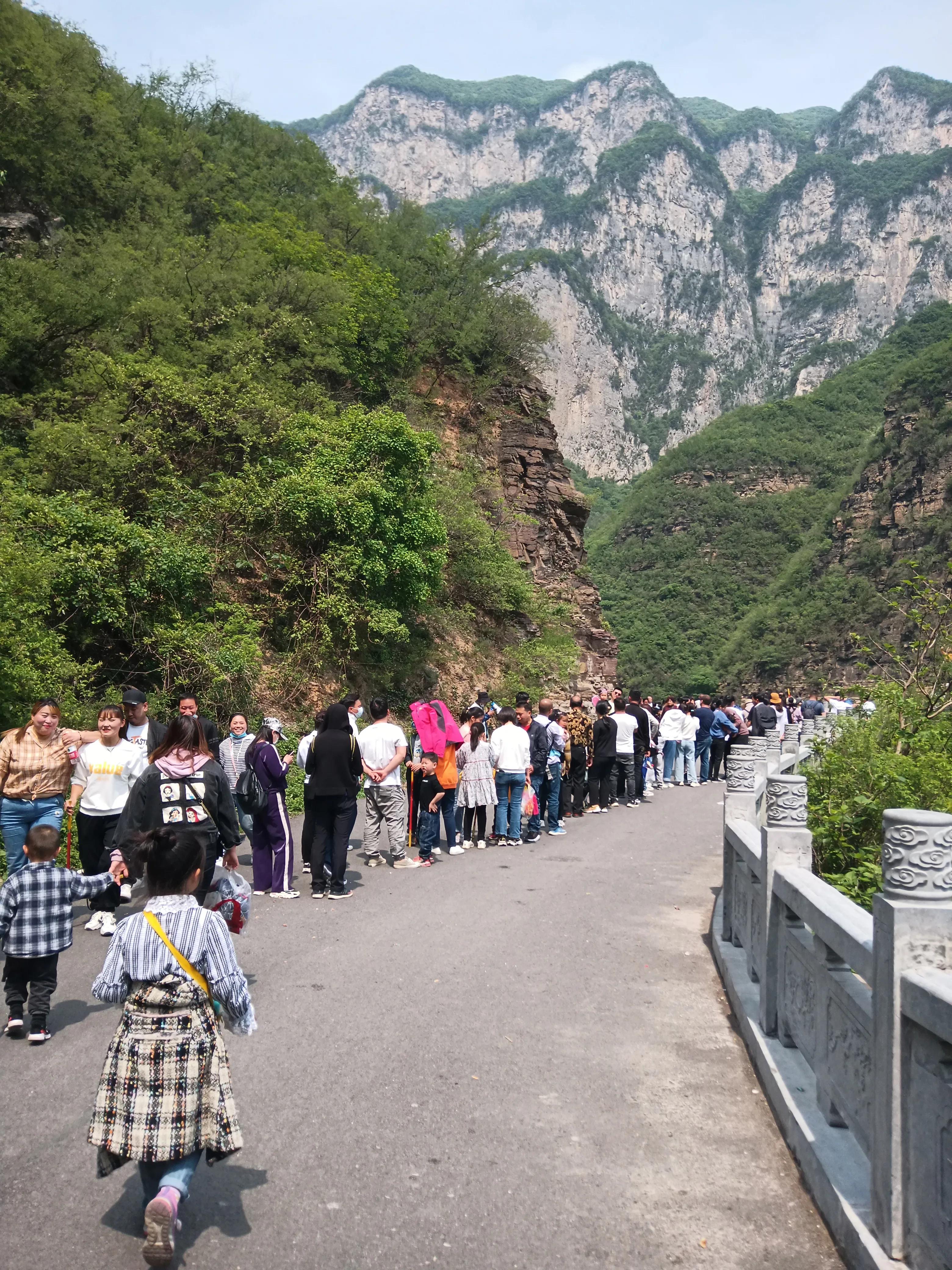 五龙口一日游,五龙口一日游攻略