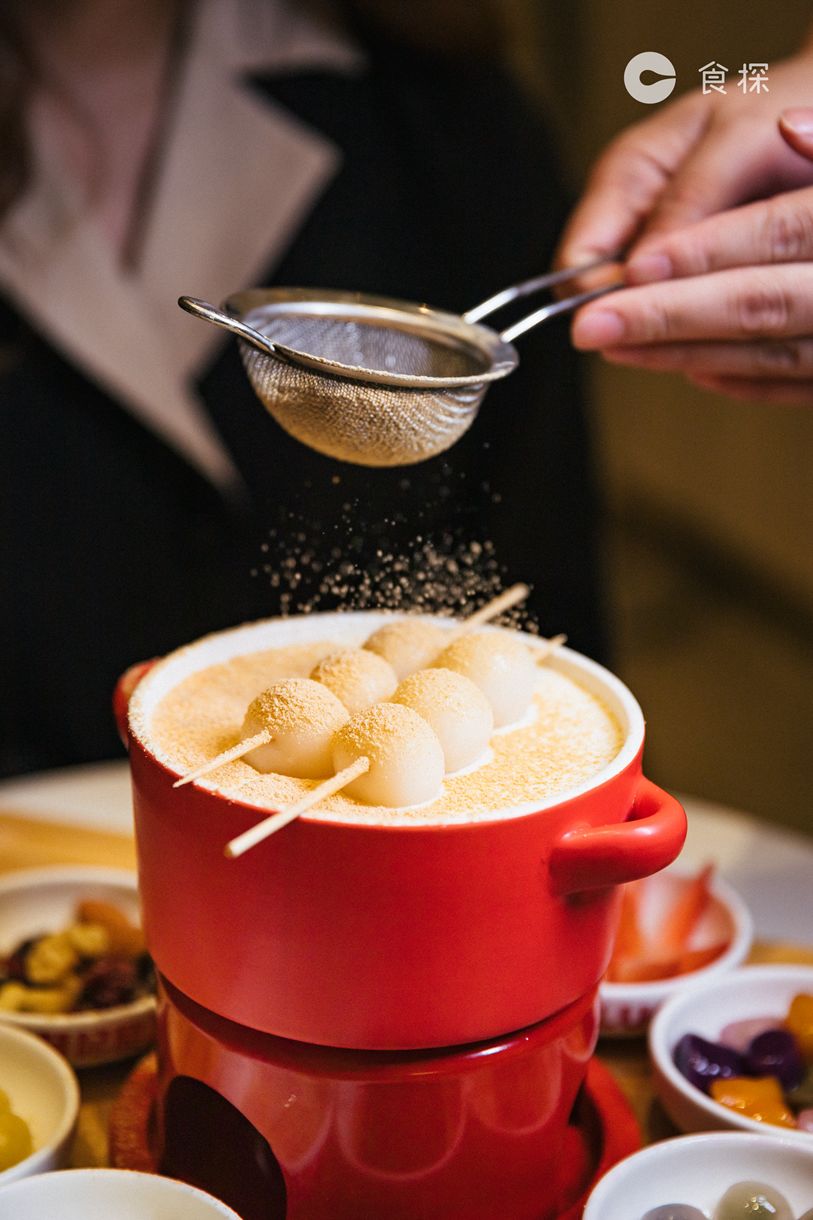 豆乳丸子奶茶龙岗,豆乳火锅奶茶