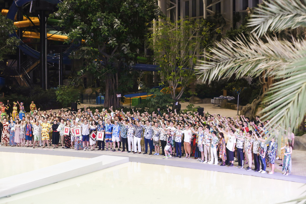 开元森泊2019,开元森泊周年庆