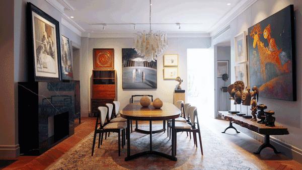 宁波夫妻租下1000㎡破厂亲手改造，搭出超美房中房