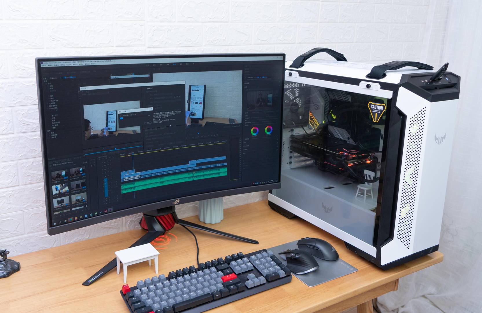 组装台式电脑教程详细步骤图解,小白台式电脑装机教程