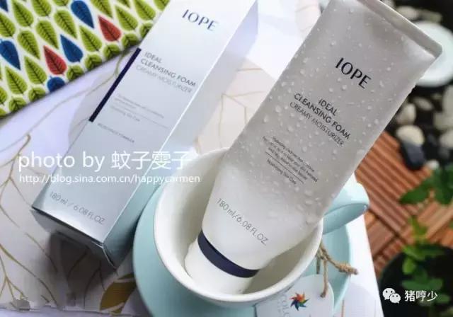 无限回购的空瓶分享,无限回购的三款洗面奶