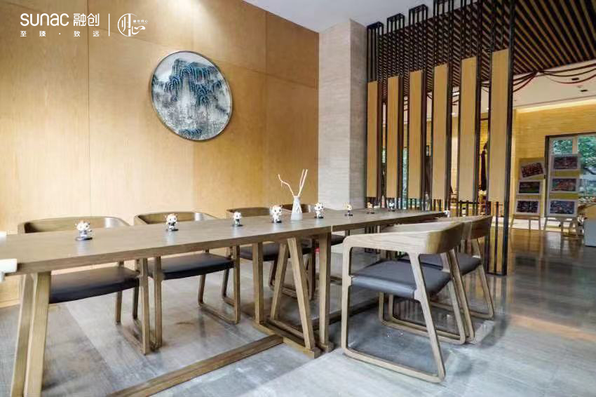 融创珑府西安一层带花园,西安融创楼盘珑府