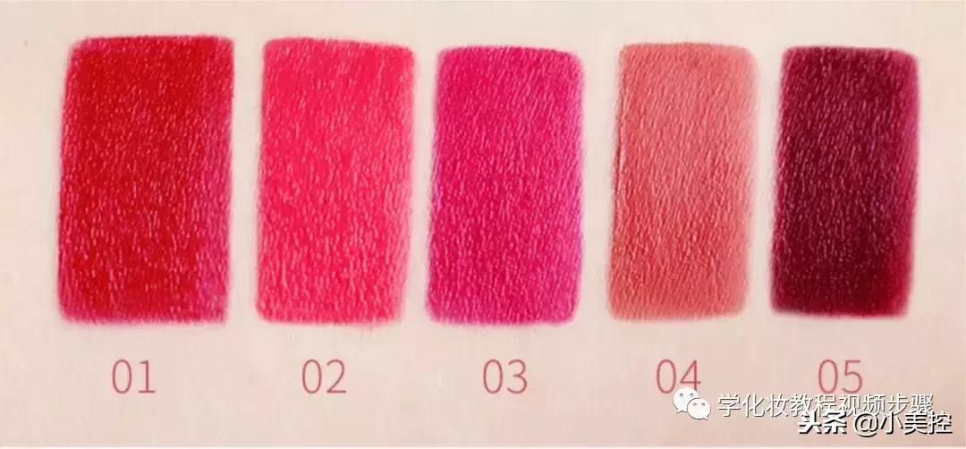 口红百元推荐送人,女神必备不沾杯不掉色口红