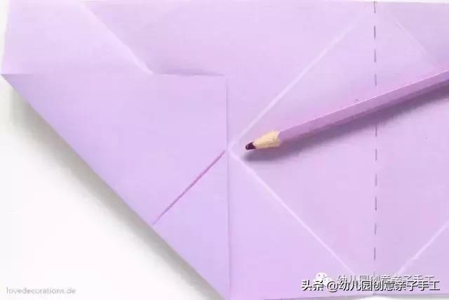 小学生手工折纸花瓶简单漂亮,折纸花瓶配哪种花好看