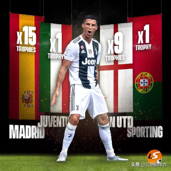 尤文c罗次回合帽子戏法,尤文首球c罗