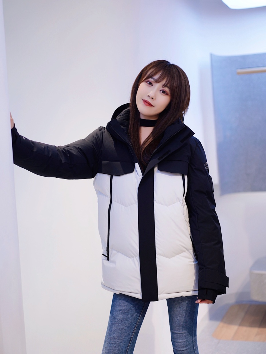 Ins刷屏！我决不允许哈尔滨小姐妹还不知道波司登