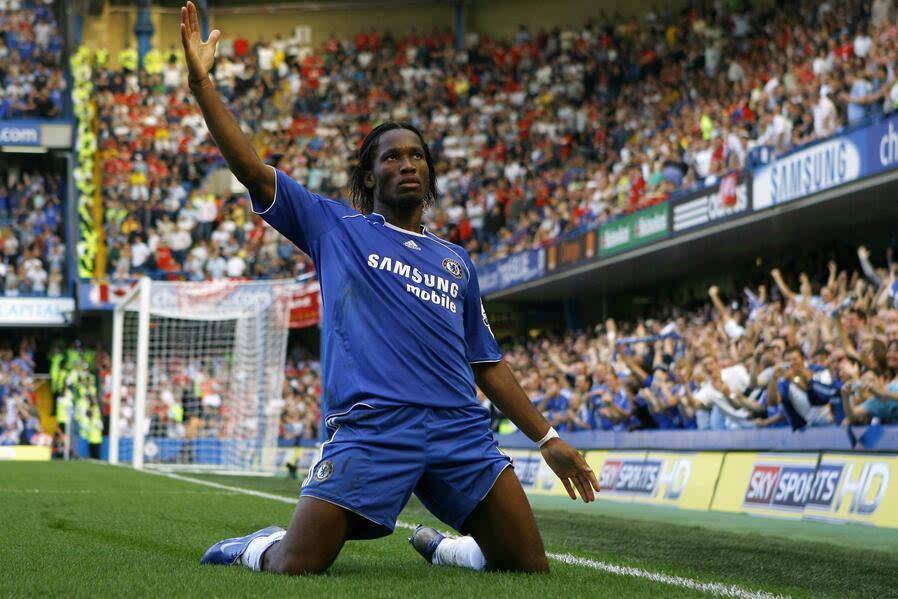 魔兽德罗巴欧冠终圆梦,魔兽德罗巴重返蓝桥只差一步