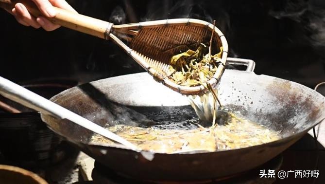 三江茶是什么茶种,三江茶非遗