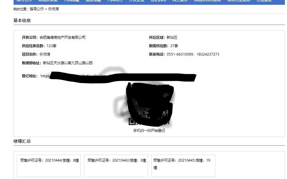 合肥房产摇号分析,合肥摇号登记查看房价