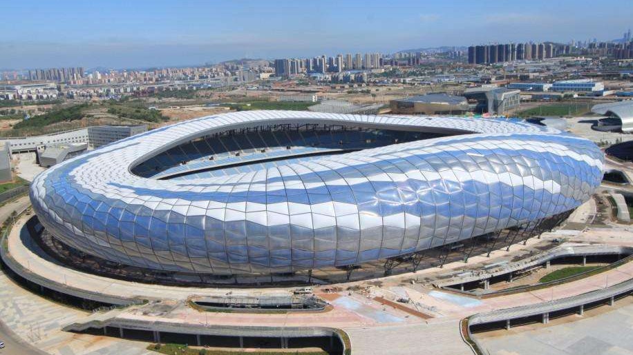 国内最美球场排名榜名单,最美式的中国球场