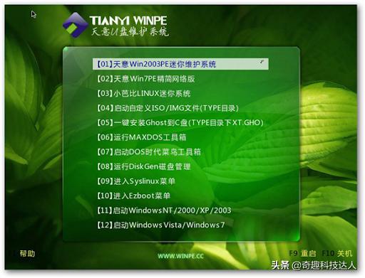 目前最流行的pe启动盘哪家最纯净,最好用的pe启动盘