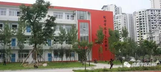 成都学区地图,金牛万达学区划分