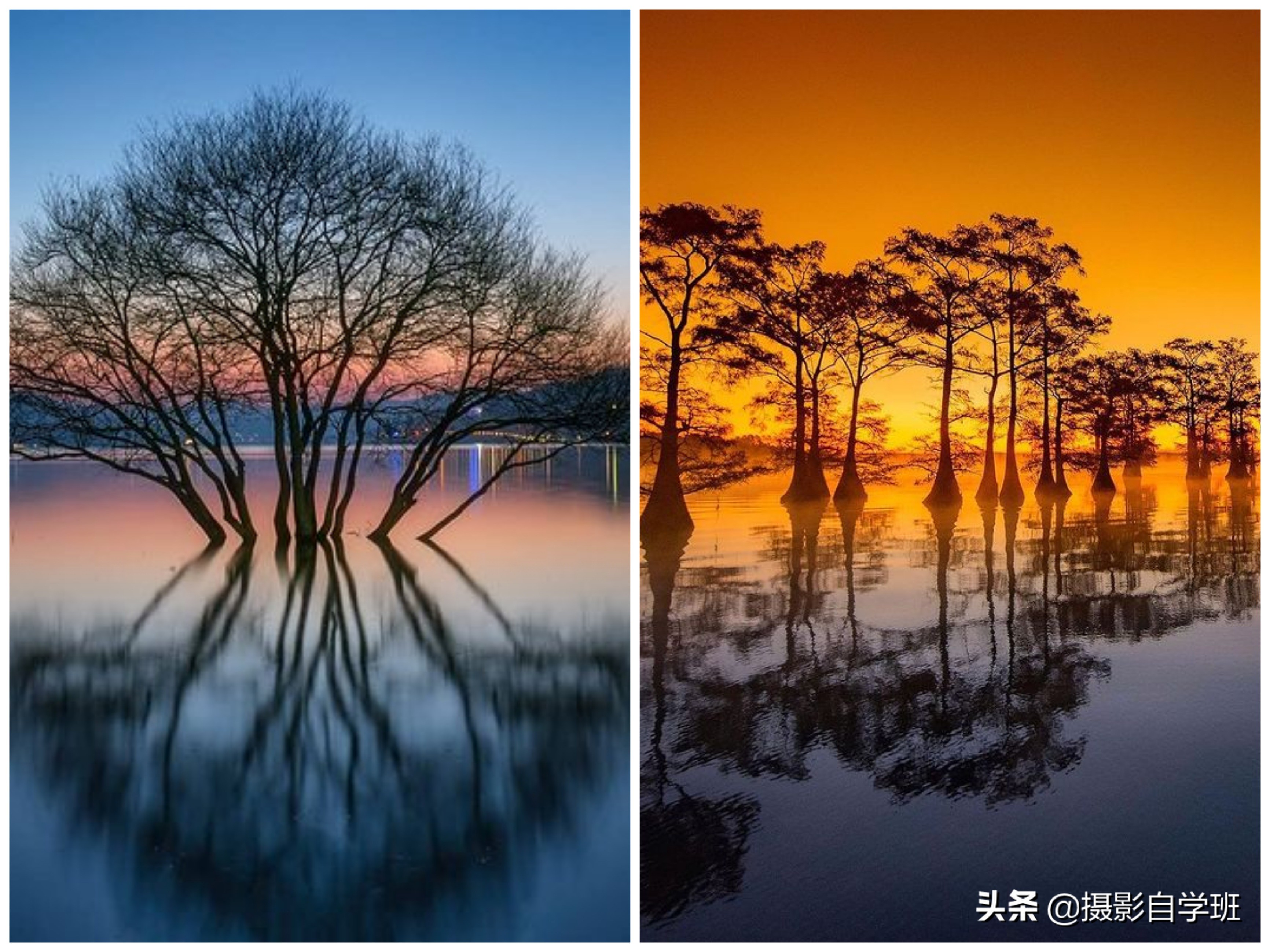 拍风景技巧夜景,风景拍摄如何拍出大片的感觉