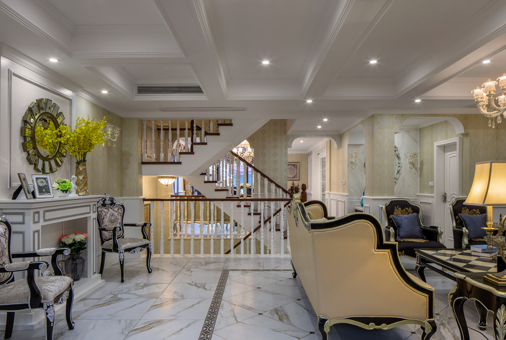 晓安设计|中信森林湖|香菲缤纷