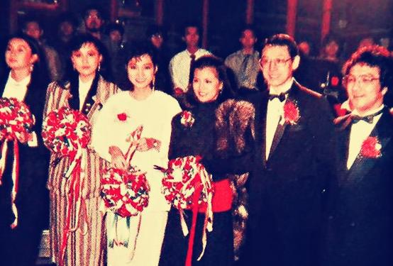 杨受成杨千嬅,杨受成谈梁洛施