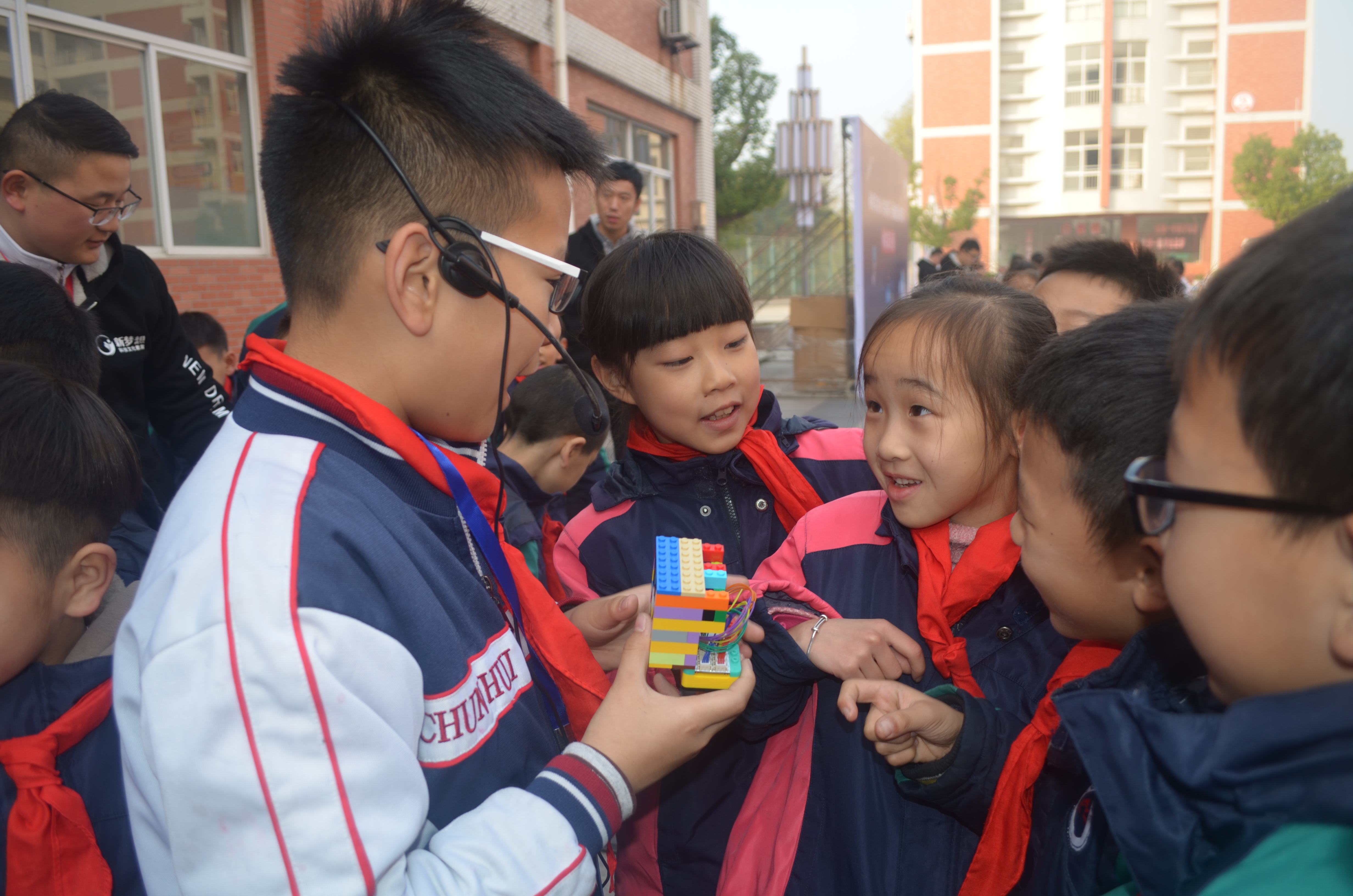 学校开展校园科技节系列活动,学校科技节回顾