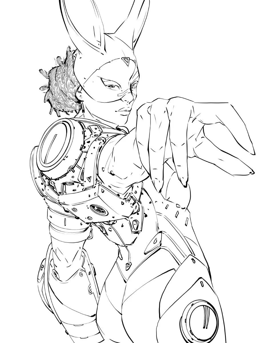 绘画干货5分钟了解彩铅人像秘籍,绘画技巧书籍推荐