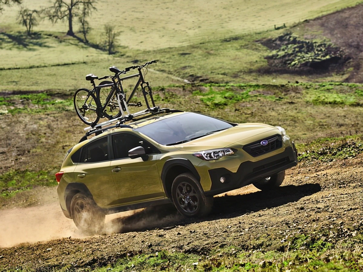 日系车安全系数有多低知乎,斯巴鲁的四驱有多强