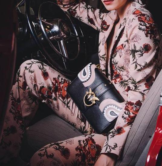 pinko燕子包详细图解,pinko燕子包卖800多的