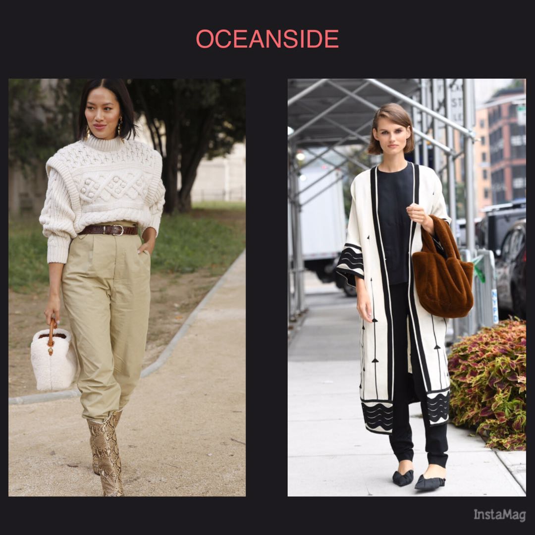 适合冬天背的百搭包洋气,现在流行这样的小包包时髦又洋气