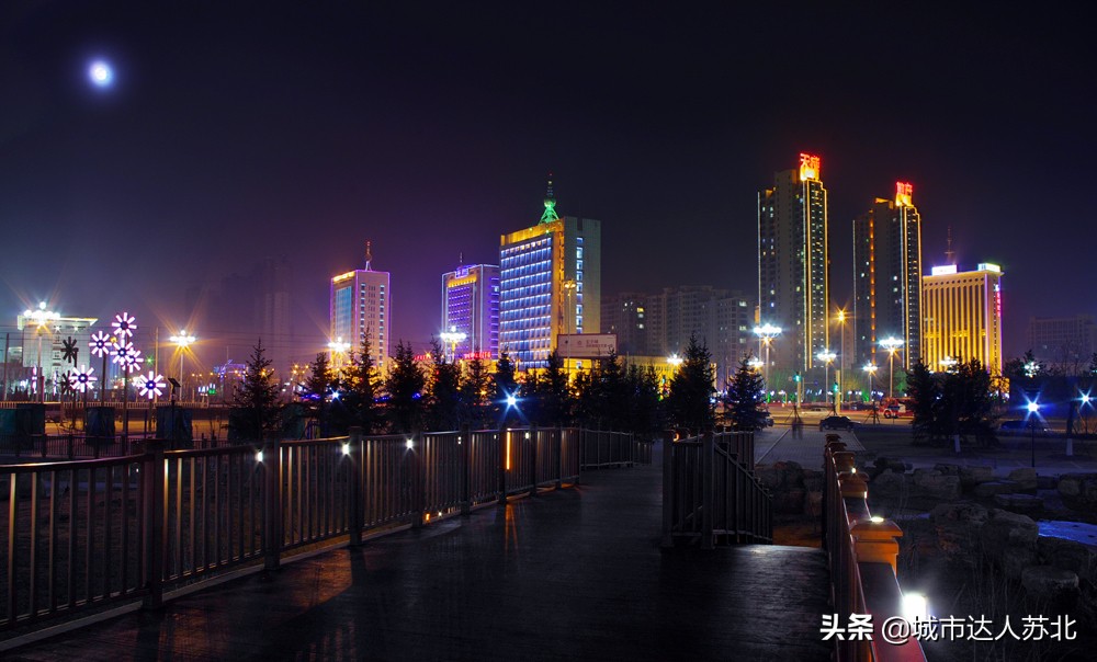 城市简介沧州,城市简介