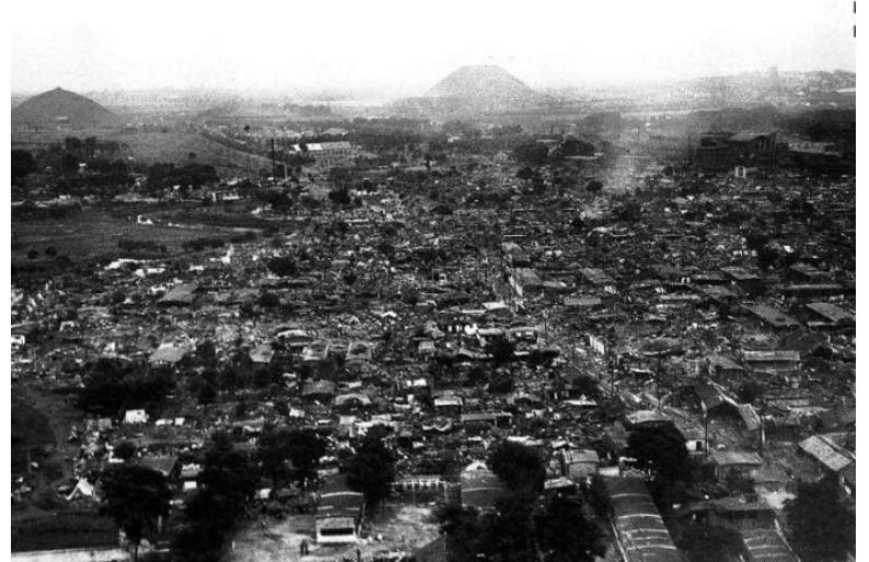 唐山大地震之后小地震历史记录,唐山大地震之殇纪录片