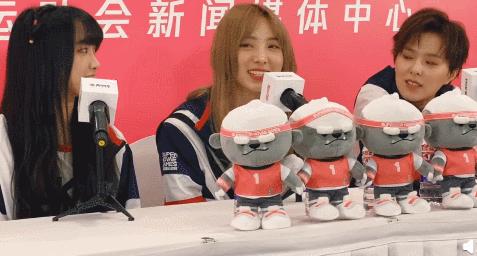 在聚光灯下说想赢，没有什么不可以